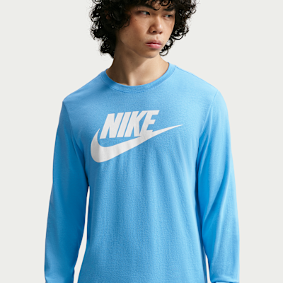 Nike Sportswear Men's Long-Sleeve T-Shirt. Nike.com